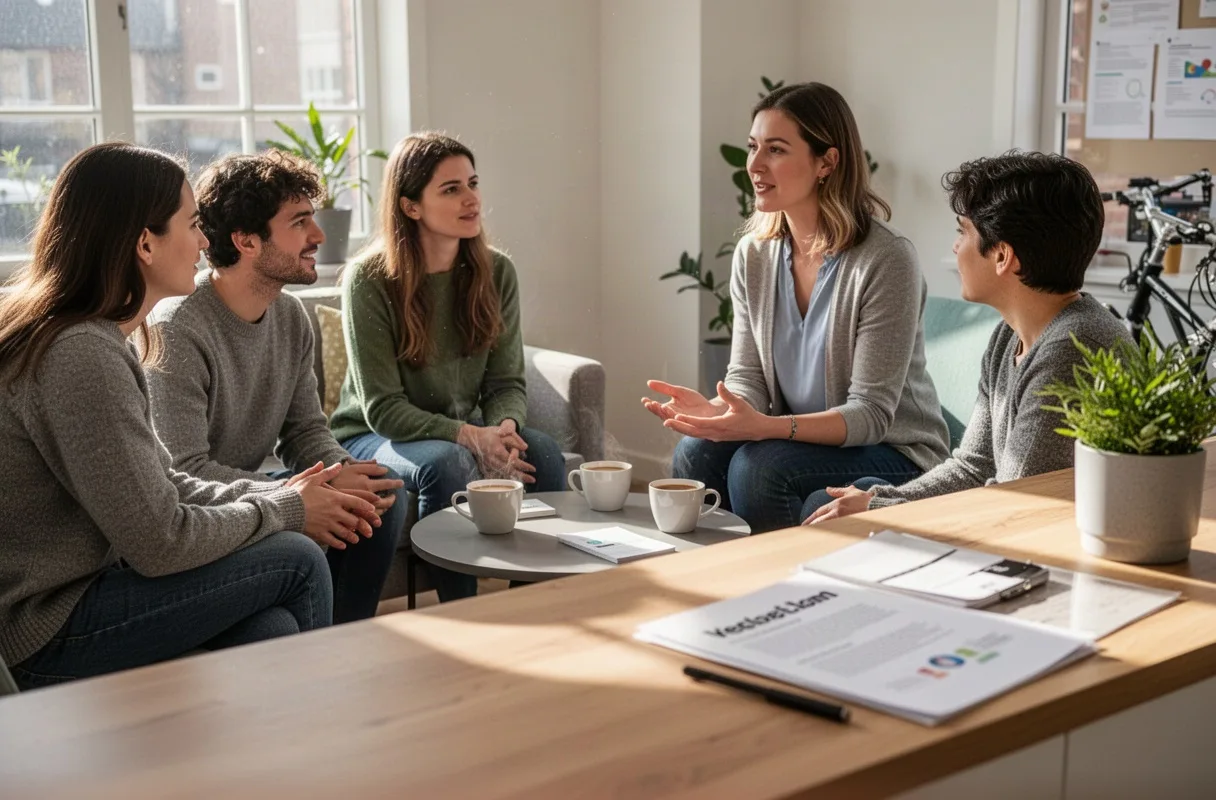 Conversation Practice Sessions