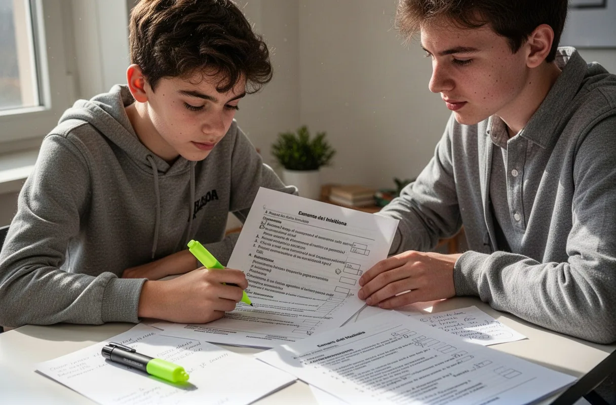 Exam and School Support